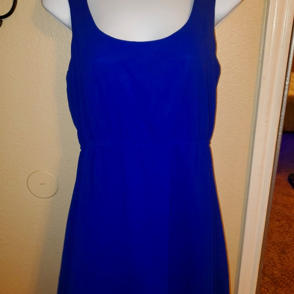 Flowy dress